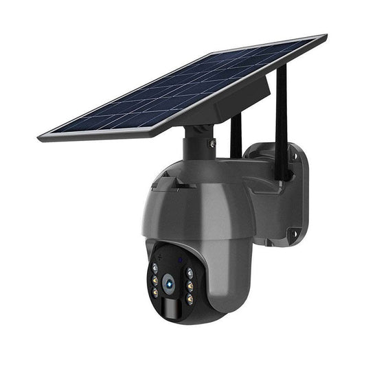 Ηλιακή κάμερα ασφαλείας IP – Solar Security Camera – FullHD – WiFi – 080151ip cameras080151_cami-Gizmo