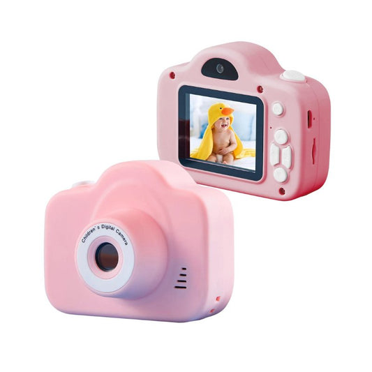 Παιδική ψηφιακή κάμερα – A3 – 810606 – Pinkcamera810606_pii-Gizmo